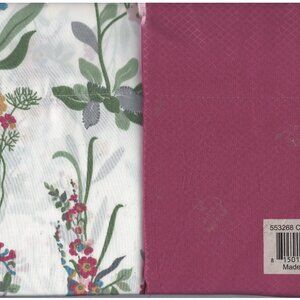 NEW St. Clair Essentials 2 Sets of Double/Full Sheets